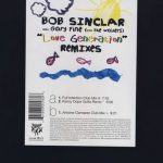 Bob Sinclar - Love generation (US remixes)